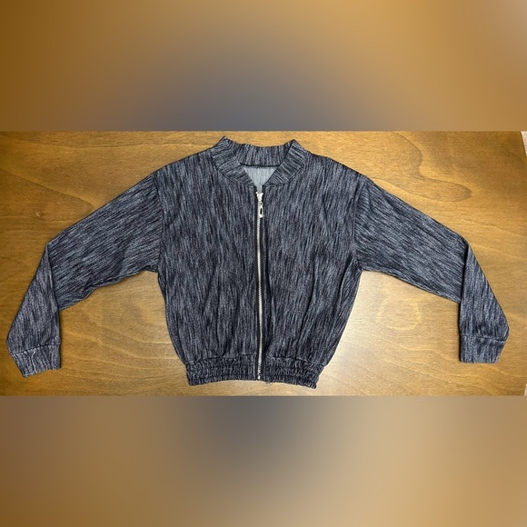 Women Dark Gray Hoodie and Jogger Set Size S (0346) - Picture 8 of 16